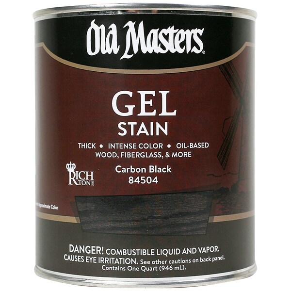 Old Masters Oil-Based Gel Stain 84504 - main